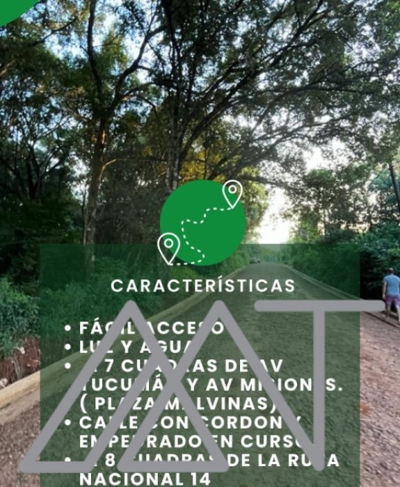 Lotes Estanislao