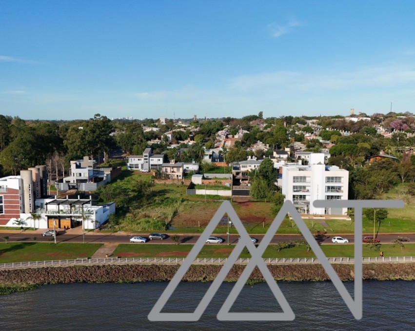 Terreno acceso oeste
