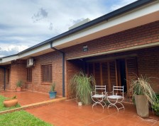 Casa amoblada en alquiler