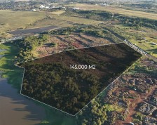 Hectáreas en venta zona aeropuerto