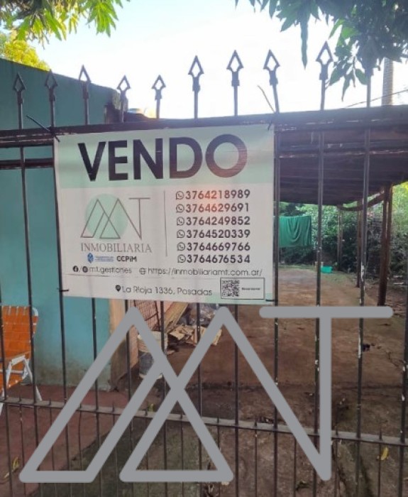 Casa a refaccionar en Barrio Aeroclub