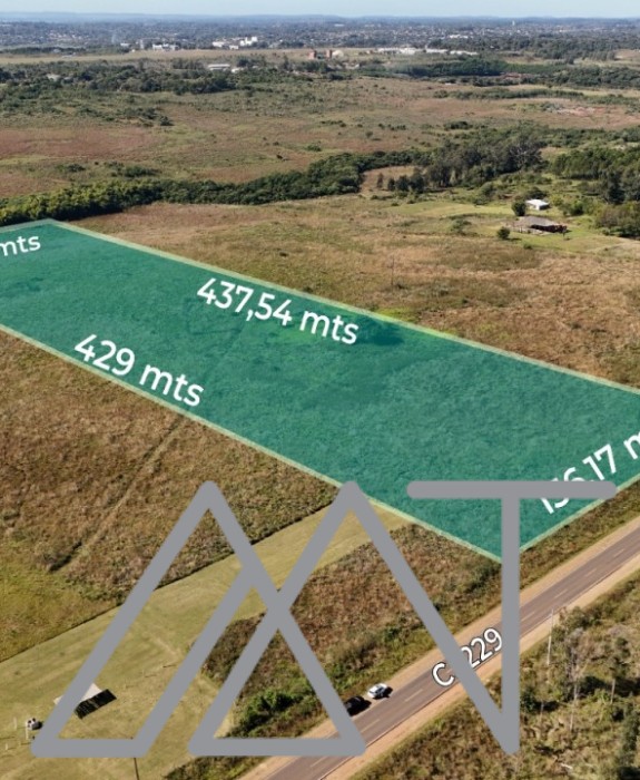 Alquiler de hectáreas