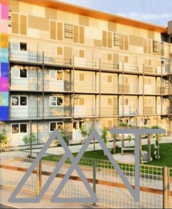Complejo Residencial para estudiantes