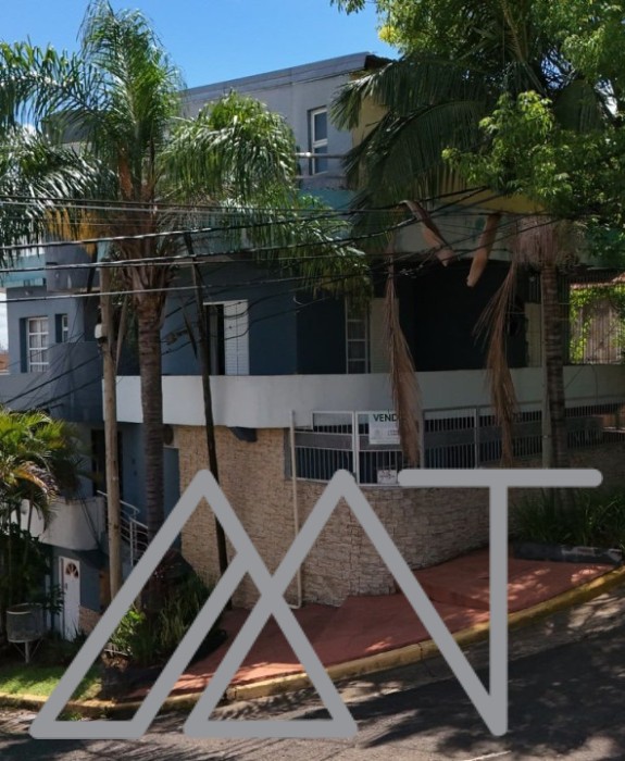 Edificio en bloque en costanera