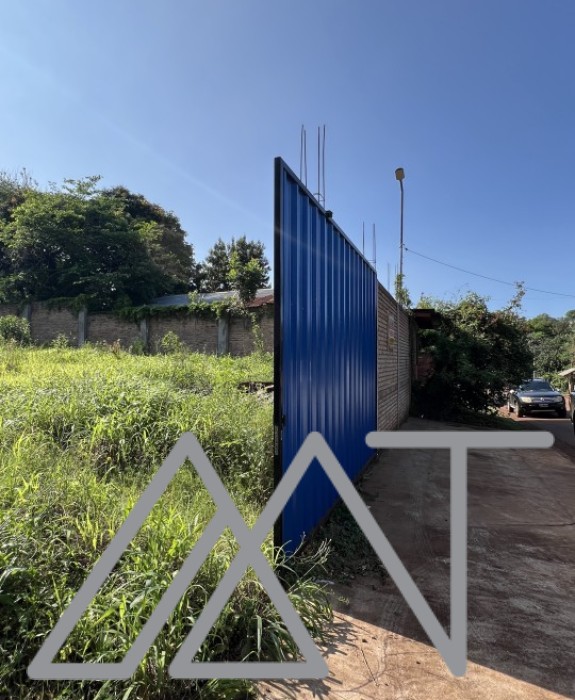 Terreno en venta Oberá