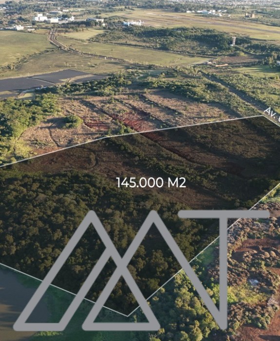 Hectáreas en venta zona aeropuerto