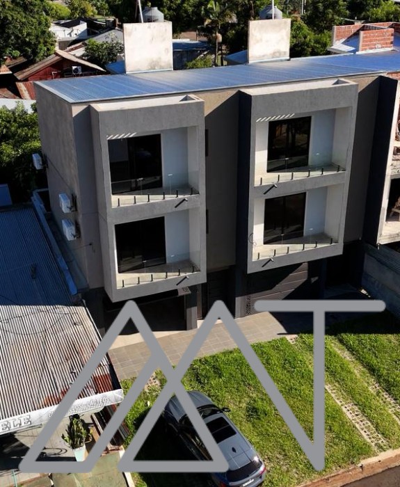 Triplex de 2 dormitorios en venta