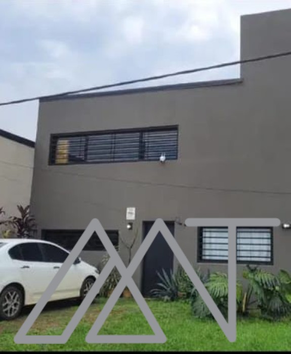 Casa estilo Industrial