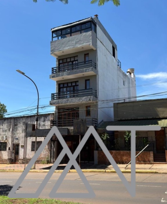 Departamento céntrico
