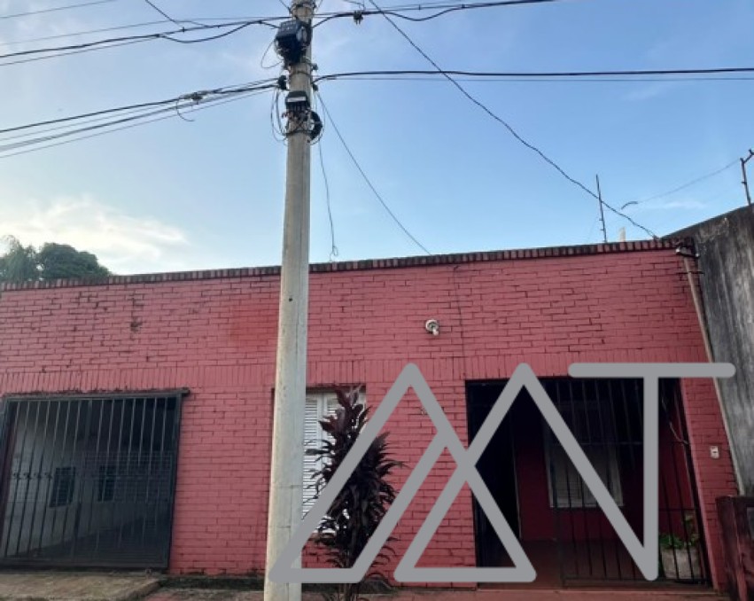Casa a refaccionar
