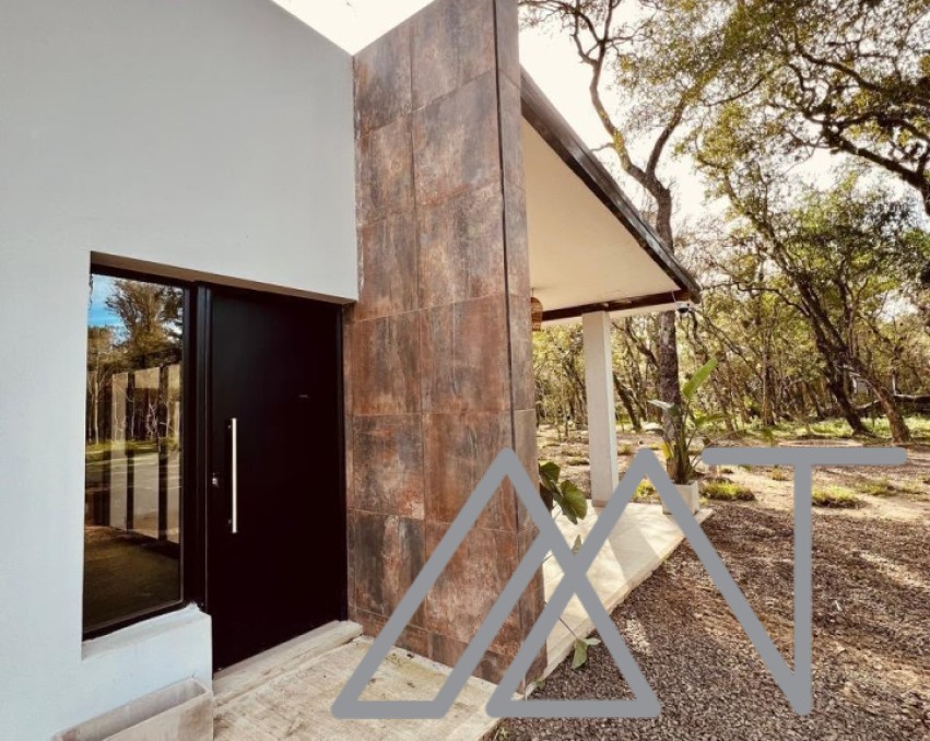 Casa moderna en Club Náutico El Faro