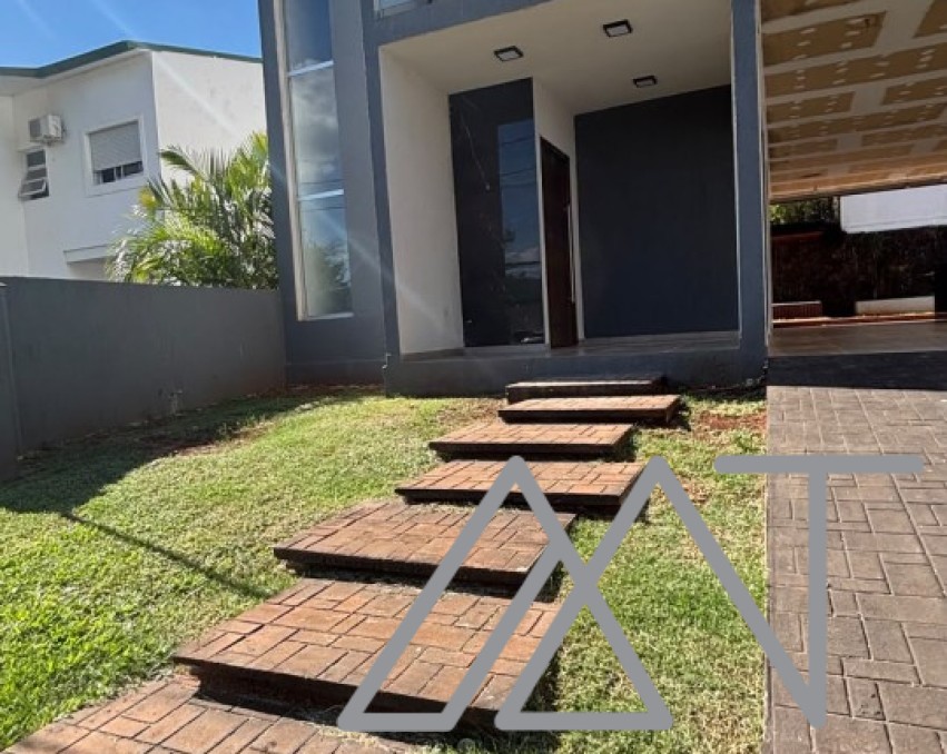 Casa a estrenar en Country Panambí