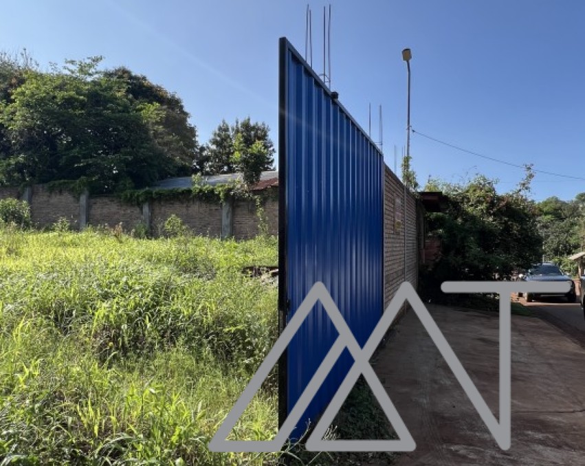 Terreno en venta Oberá