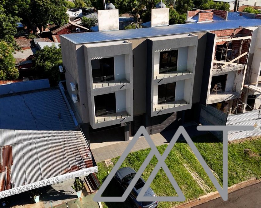 Triplex de 2 dormitorios en venta