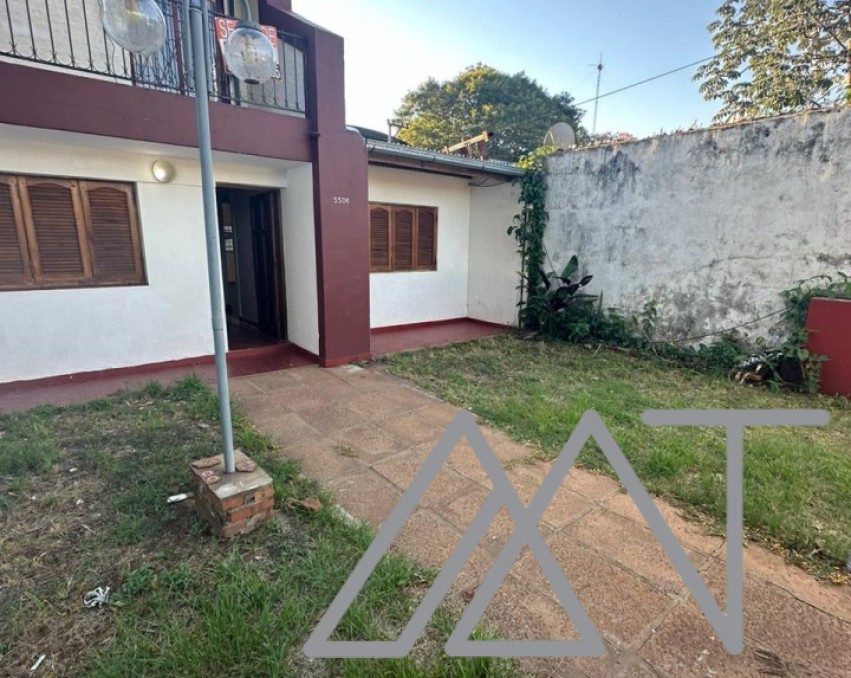 Casa acceso sur