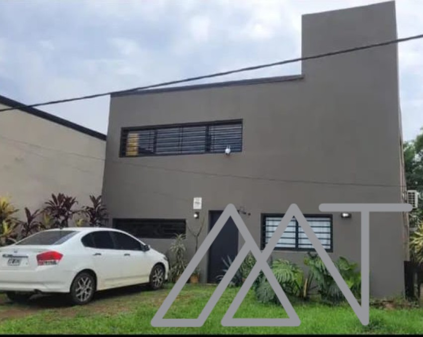 Casa estilo Industrial