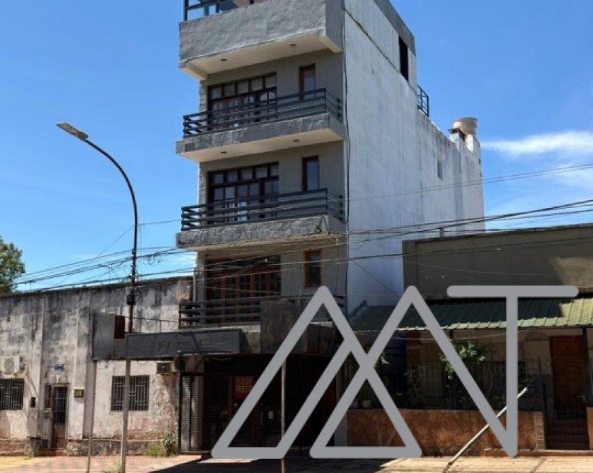 Departamento céntrico